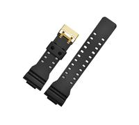 Correa de silicona compatible con for Casio G-Shock GA-100/110/120/150/200/300/400/700 GD-100/110/120 G-8900/GW-8900 GLS-100.