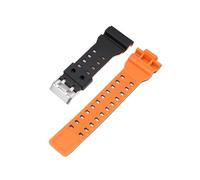 Correa de silicona compatible con for Casio G-Shock GA-100/110/120/150/200/300/400/700 GD-100/110/120 G-8900/GW-8900 GLS-100.