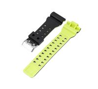Correa de silicona compatible con for Casio G-Shock GA-100/110/120/150/200/300/400/700 GD-100/110/120 G-8900/GW-8900 GLS-100.