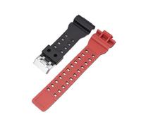Correa de silicona compatible con for Casio G-Shock GA-100/110/120/150/200/300/400/700 GD-100/110/120 G-8900/GW-8900 GLS-100.