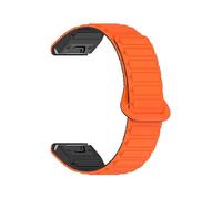 Correa de silicona compatible con for Garmin Fenix 8 7 7X Pro 6X 6 5X Plus Enduro 3 Epix Pro Correa Quickfit 20 22 26 mm Correa de pulsera