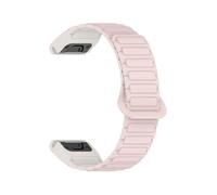 Correa de silicona compatible con for Garmin Fenix 8 7 7X Pro 6X 6 5X Plus Enduro 3 Epix Pro Correa Quickfit 20 22 26 mm Correa de pulsera