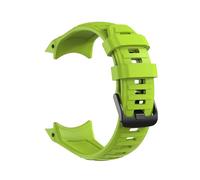 Correa de silicona compatible con for Garmin Instinct 2X Solar/Instinct 3 de 50 mm.(Green,For Instinct 3 50mm)