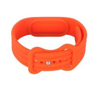Correa de silicona compatible con Google Fitbit Air, correa deportiva ajustable, Pequeño, Silicona, Sin piedra preciosa