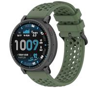 Correa de silicona compatible con pulseras Amazfit Active Max, suave, deportiva, transpirable, correa de repuesto para Amazfit Active Max, para hombre y mujer