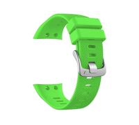 Correa De Silicona Compatible For Garmin Swim 2, Reloj Inteligente Deportivo Forerunner 45 Y 45s(Green,Forerunner 45)