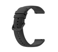 INF Pulsera compatible con Huawei Watch3/GT 2, correa de repuesto de 20 mm para Samsung Galaxy Watch 3, correas de reloj de silicona suave para mujeres y hombres