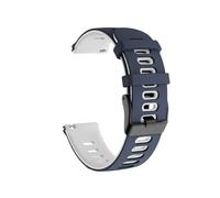 Correa de silicona de 22 mm apta for SUUNTO Ocean/VERTICAL/5 9 PEAK PRO/DLC/RACE Band apta for HUAWEI Watch GT5 GT4 46 mm GT 2 Pulsera de repuesto