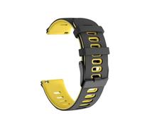 Correa de silicona de 22 mm apta for SUUNTO Ocean/VERTICAL/5 9 PEAK PRO/DLC/RACE Band apta for HUAWEI Watch GT5 GT4 46 mm GT 2 Pulsera de repuesto