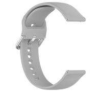 Correa de silicona de 22 mm para reloj CMF de Nothing Watch Pro Grey
