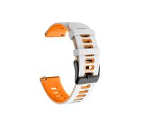 Correa de silicona de 22 mm para Xiaomi Amazfit GTR 3/4 GTS 2e/Mini (color universal, 22 mm) 42 mm 47