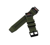 Correa de silicona de 22 mm y 26 mm compatible con for Garmin Watch Fenix 7X 7 Pro Solar/6X 6 Sapphire 5 5X Plus 3 3HR/Epix QuickFit Band Bracelet