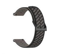 Correa de silicona de 22mm de repuesto para reloj Suunto Race Run Vertical 9 Peak Pro 5 Peak, correa ajustable de ajuste cómodo, transpirable y resistente al sudor, 1pcs, Silicona, No es una piedra