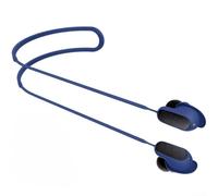 Correa de silicona de ajuste seguro para auriculares Bose para auriculares silenciosos, cable antipérdida para deportes al aire libre, gimnasio, viajes, cordón elástico inalámbrico para auriculares (C
