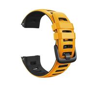 Correa de silicona de dos colores compatible con for Garmin Instinct Esports