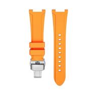 Correa de silicona de goma Compatible con Casio PRO TREK PRX-8000T/YT Mountaineering Series WatchBand-Accesorios impermeables for relojes de hombre
