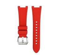 Correa de silicona de goma Compatible con Casio PRO TREK PRX-8000T/YT Mountaineering Series WatchBand-Accesorios impermeables for relojes de hombre
