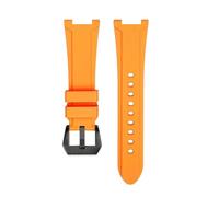 Correa de silicona de goma Compatible con Casio PRO TREK PRX-8000T/YT Mountaineering Series WatchBand-Accesorios impermeables for relojes de hombre