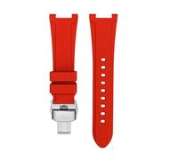 Correa de silicona de goma Compatible con Casio PRO TREK PRX-8000T/YT Mountaineering Series WatchBand-Accesorios impermeables for relojes de hombre