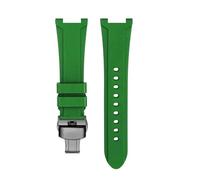 Correa de silicona de goma Compatible con Casio PRO TREK PRX-8000T/YT Mountaineering Series WatchBand-Accesorios impermeables for relojes de hombre