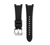 Correa de silicona de goma Compatible con Casio PRO TREK PRX-8000T/YT Mountaineering Series WatchBand-Accesorios impermeables for relojes de hombre