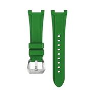 Correa de silicona de goma Compatible con Casio PRO TREK PRX-8000T/YT Mountaineering Series WatchBand-Accesorios impermeables for relojes de hombre