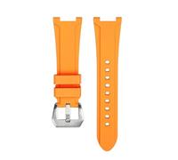 Correa de silicona de goma Compatible con Casio PRO TREK PRX-8000T/YT Mountaineering Series WatchBand-Accesorios impermeables for relojes de hombre