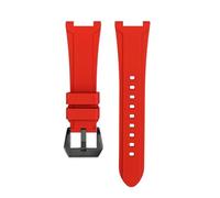 Correa de silicona de goma Compatible con Casio PRO TREK PRX-8000T/YT Mountaineering Series WatchBand-Accesorios impermeables for relojes de hombre