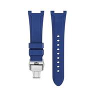 Correa de silicona de goma Compatible con Casio PRO TREK PRX-8000T/YT Mountaineering Series WatchBand-Accesorios impermeables for relojes de hombre