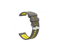 Correa de silicona estilo deportivo Zeblaze GTR 3 Pro KRD55 22 mm | Color: blanco