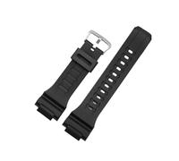 Correa de silicona for reloj Casio AQ-S810w 800 W-735H TRT-110H AEQ-110w AE-1000W W-735H SGW-300H MRW-200H F-180WH