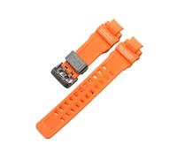 Correa de silicona for reloj Casio G-SHOCK GA1000 GA1100 G-1400 GW-A1100 GW-A1000 GW-4000, pulsera resistente al agua, accesorios for reloj