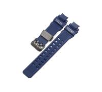 Correa de silicona for reloj Casio G-SHOCK GA1000 GA1100 G-1400 GW-A1100 GW-A1000 GW-4000, pulsera resistente al agua, accesorios for reloj