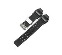 Correa de silicona for reloj Casio G-SHOCK GA1000 GA1100 G-1400 GW-A1100 GW-A1000 GW-4000, pulsera resistente al agua, accesorios for reloj