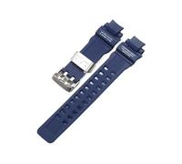 Correa de silicona for reloj Casio G-SHOCK GA1000 GA1100 G-1400 GW-A1100 GW-A1000 GW-4000, pulsera resistente al agua, accesorios for reloj