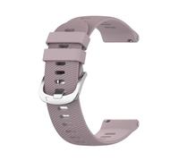 Correa De Silicona For Reloj For Garmin Forerunner 265, 265S, 255S Y 255. Compatible For Vivoactive 3 4. Compatible For Venu 2(Roland purple,22mm width strap)