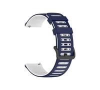 Correa de silicona for reloj Garmin Forerunner 265 255, correa de música Vivoactive 4/Venu 2/Venu 3/accesorio for pulsera activa, 22mm