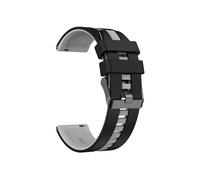 Correa de silicona for reloj Garmin Forerunner 265 255, correa de música Vivoactive 4/Venu 2/Venu 3/accesorio for pulsera activa, 22mm