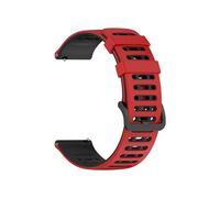 Correa de silicona for reloj Garmin Forerunner 265 255, correa de música Vivoactive 4/Venu 2/Venu 3/accesorio for pulsera activa, 22mm