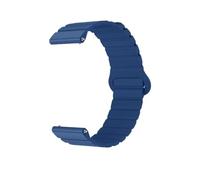 Correa de silicona for reloj Garmin Venu 3 2 Plus SQ Vivoactive 4S 4 3 Forerunner 245 255S 265(Dark blue,Forerunner 255 265)