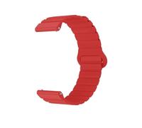 Correa de silicona for reloj Garmin Venu 3 2 Plus SQ Vivoactive 4S 4 3 Forerunner 245 255S 265(Red,For Garmin Venu 2)