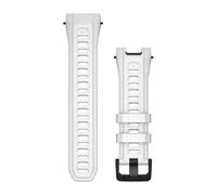 Garmin Correas de reloj de 26 mm (Instinct 3-50 mm) de silicona Whitestone