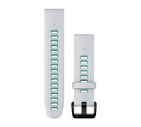 Garmin Correa QuickFit (20 mm) Epix Pro (Gen2), Blanco/Azul