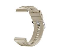 Correa de silicona Huawei EasyFit 3 46mm Beige