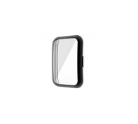 Correa de silicona para Huawei Watch Fit, color negro. Reemplazo original para reloj inteligente Huawei