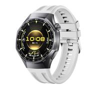 Correa de silicona para Huawei Watch GT 6 Pro Seamless Groove con cierre rápido