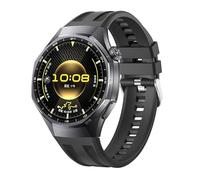 Correa de silicona para Huawei Watch GT 6 Pro Seamless Groove con cierre rápido, Eine Grösse, Silicona, Sin piedra preciosa