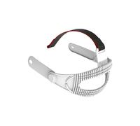 Correa de Silicona para la Cabeza VR para Meta Quest 3/3S, Ligera, Cómoda y Transpirable, Correa de Repuesto para la Cabeza VR, Color
