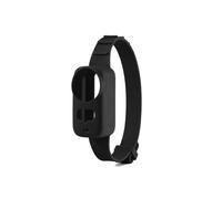 Correa de Silicona para Muñeca para Cámara Deportiva para Osmo . Correa Ajustable para Muñeca para Accesorios para Osmo , Color Negro.