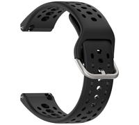 Correa de silicona para reloj Amazfit Bip6 (A2435) Black